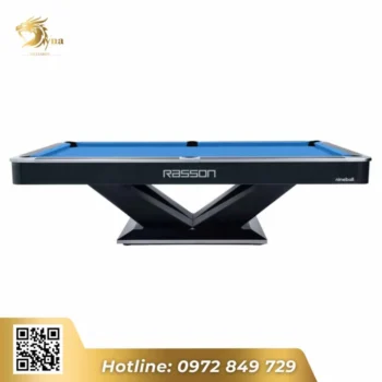 BÀN BIDA LỖ RASSON VICTORY II PLUS