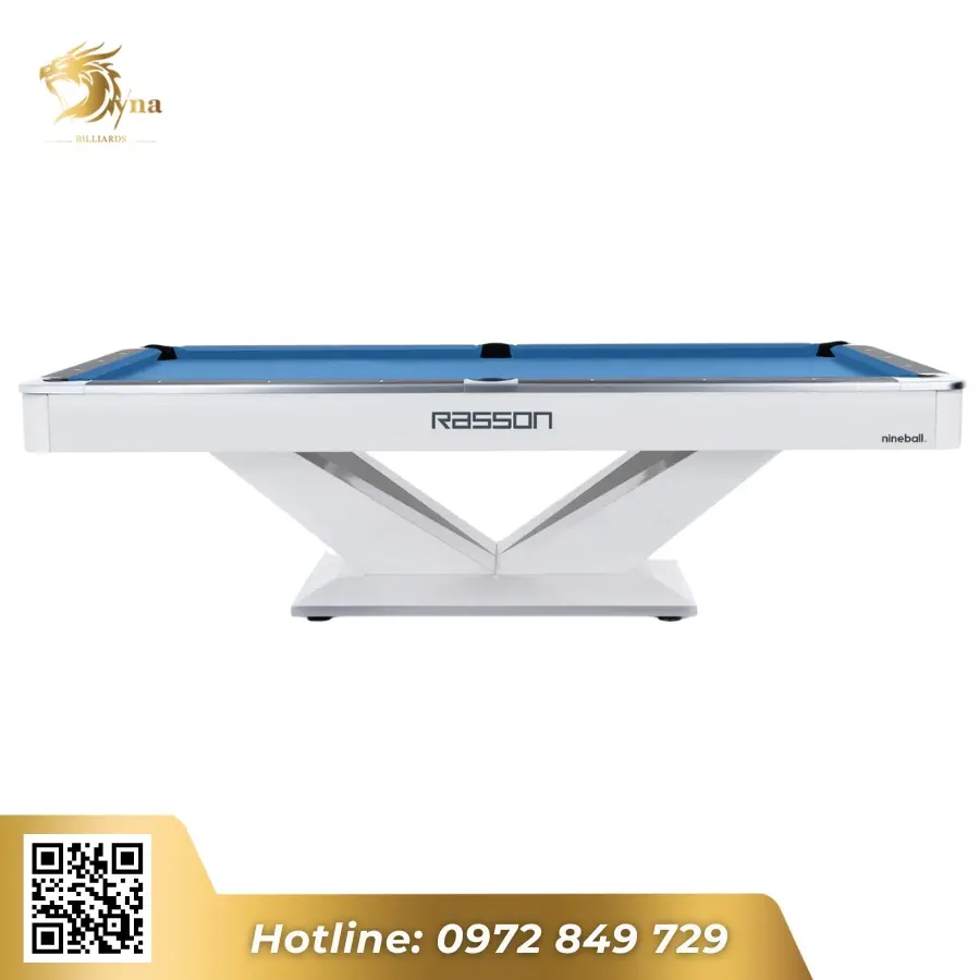 BÀN BIDA LỖ RASSON VICTORY II PLUS
