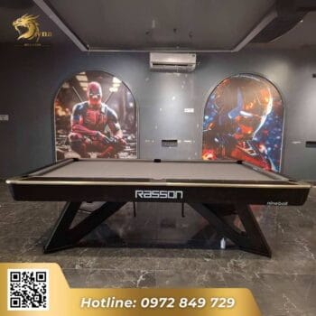 BÀN BIDA LỖ RASSON WOLF 2025