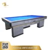 BÀN BIDA 3C TABLE MIN INNOVATION TRẮNG