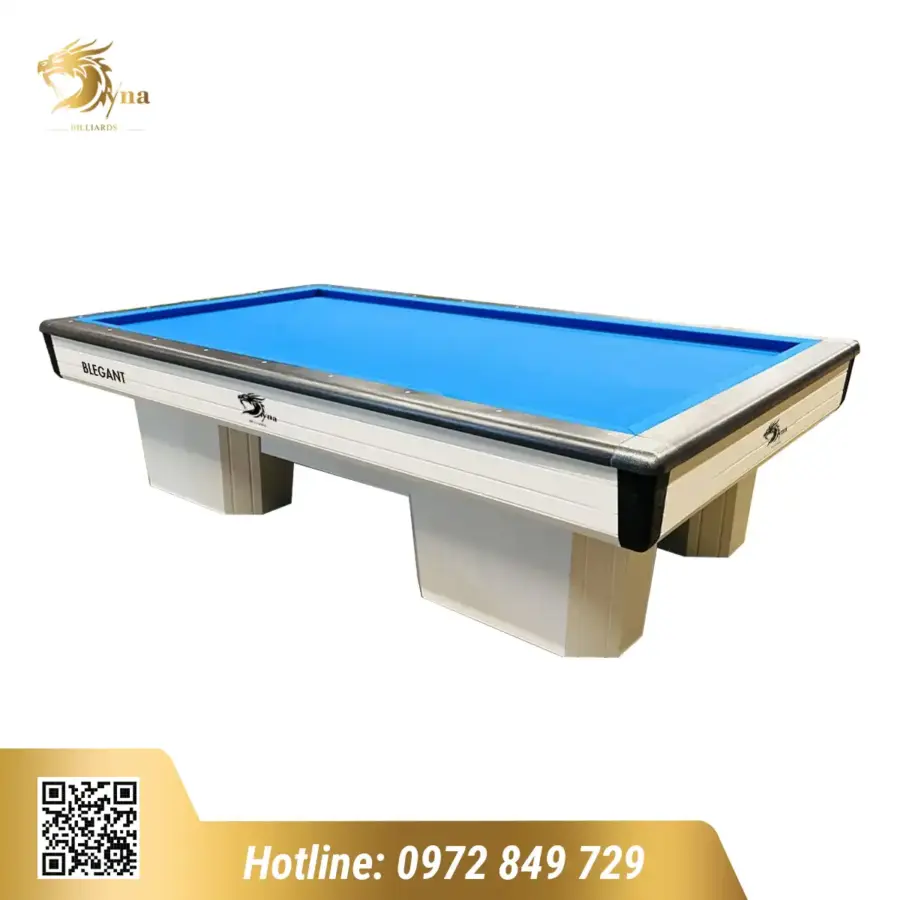 Vì sao lại lựa chọn bàn bida Libre Dyna Blegant