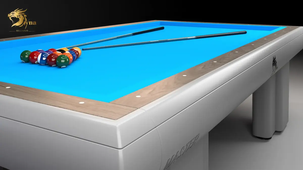 Bàn Bida 3C DYNA MASTER cao cấp, phù hợp cho phòng bida chuyên nghiệp