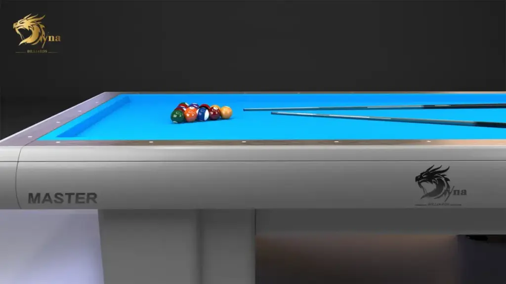 Bàn Bida 3C DYNA MASTER cao cấp, phù hợp cho phòng bida chuyên nghiệp