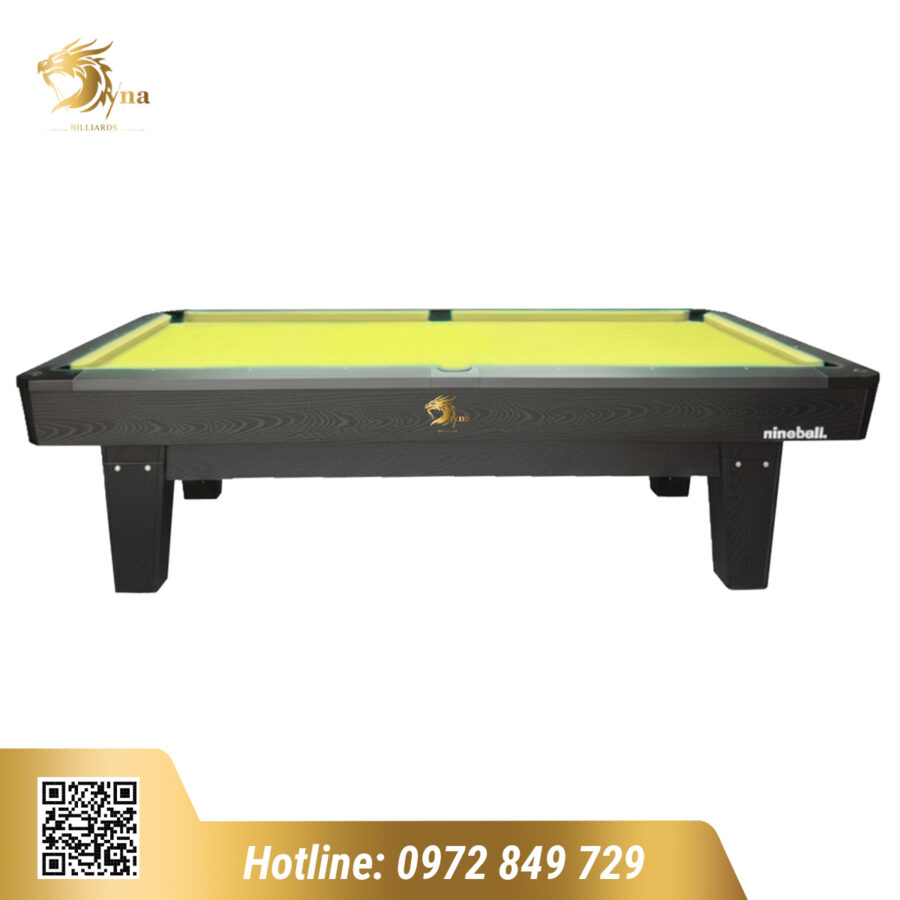 Bàn bida lỗ Dyna Ninball