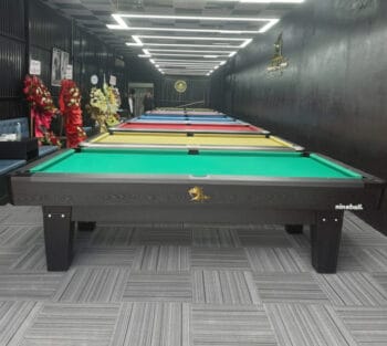 Bàn bida lỗ Dyna Ninball