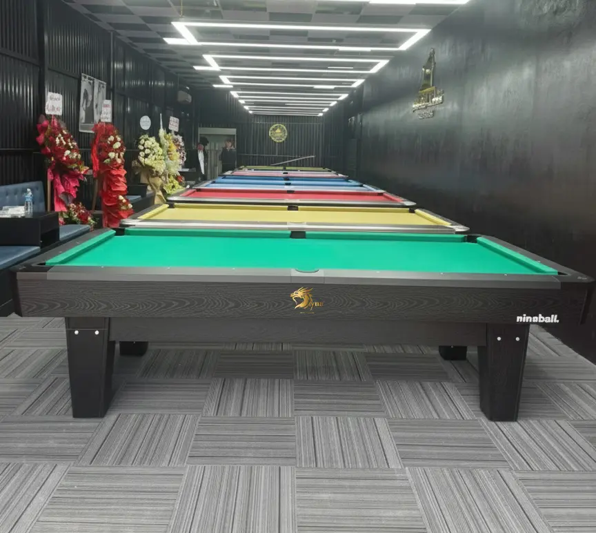 Bàn bida lỗ Dyna Ninball